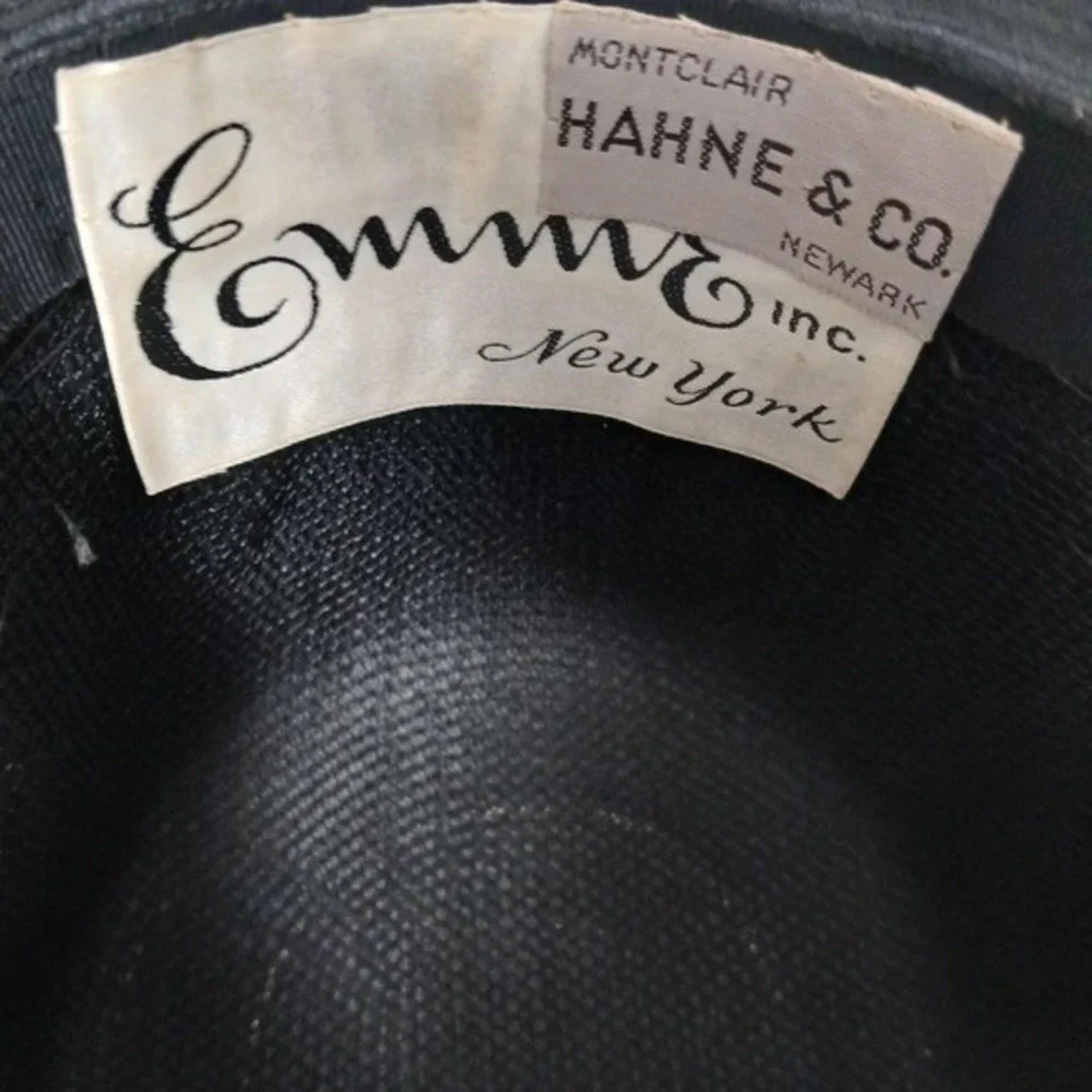 Emme Ink vintage 50s
